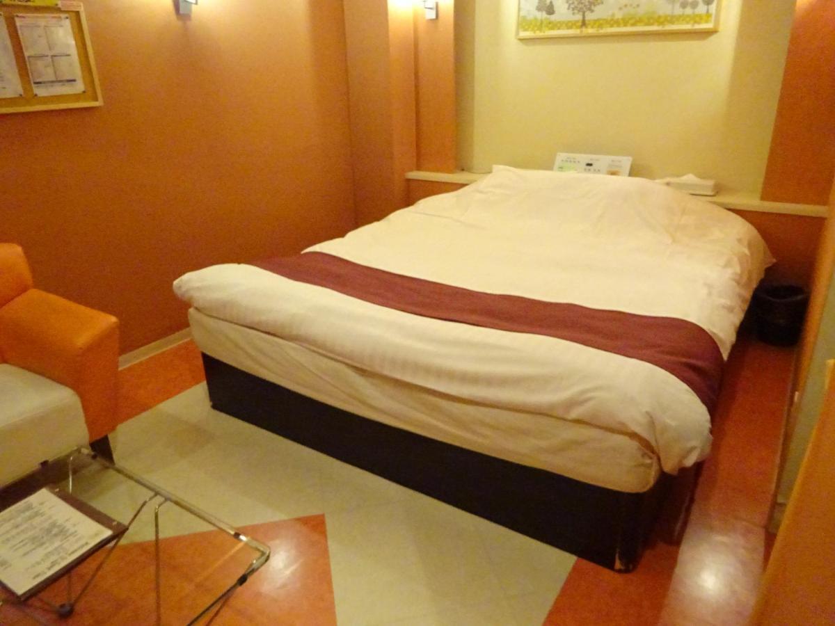 HOTEL Rplus Higashimatsuyama Namegawa Extérieur photo