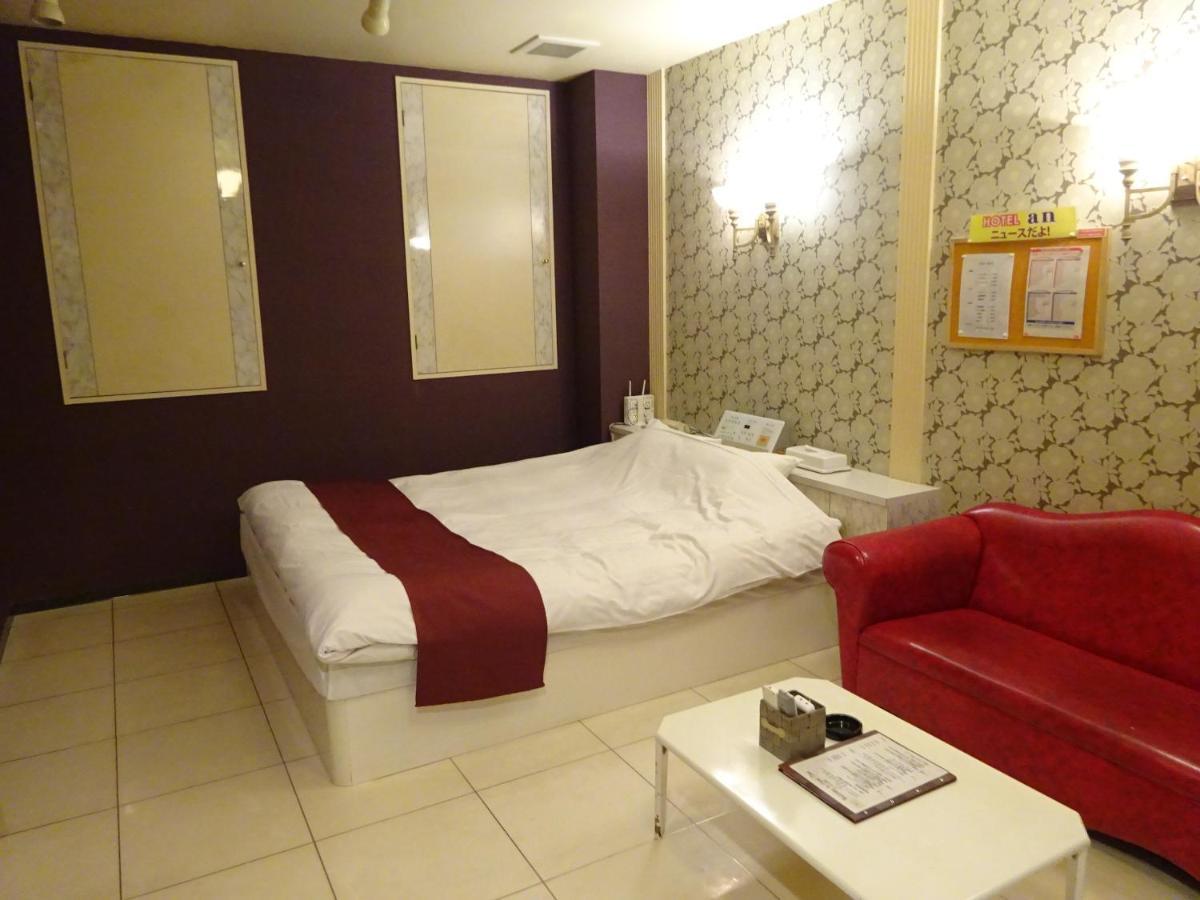 HOTEL Rplus Higashimatsuyama Namegawa Extérieur photo
