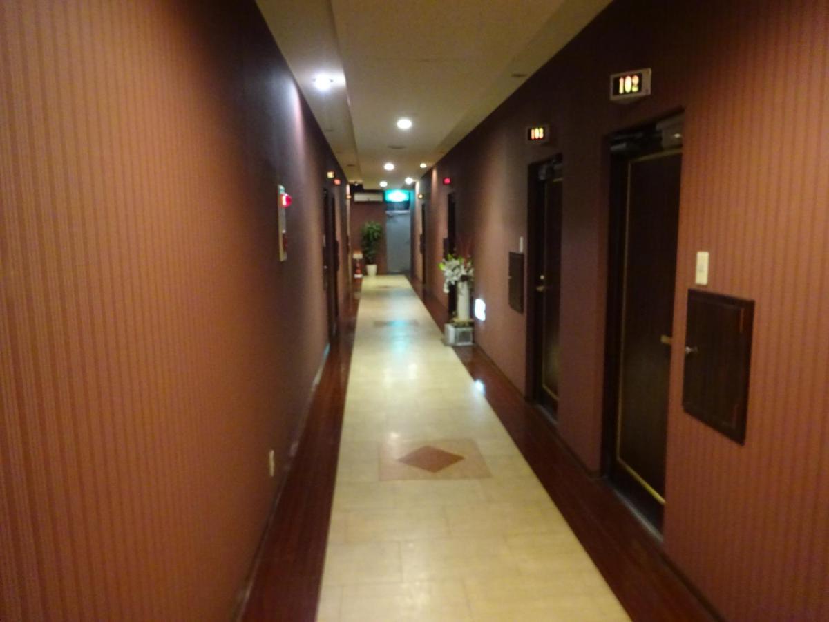 HOTEL Rplus Higashimatsuyama Namegawa Extérieur photo