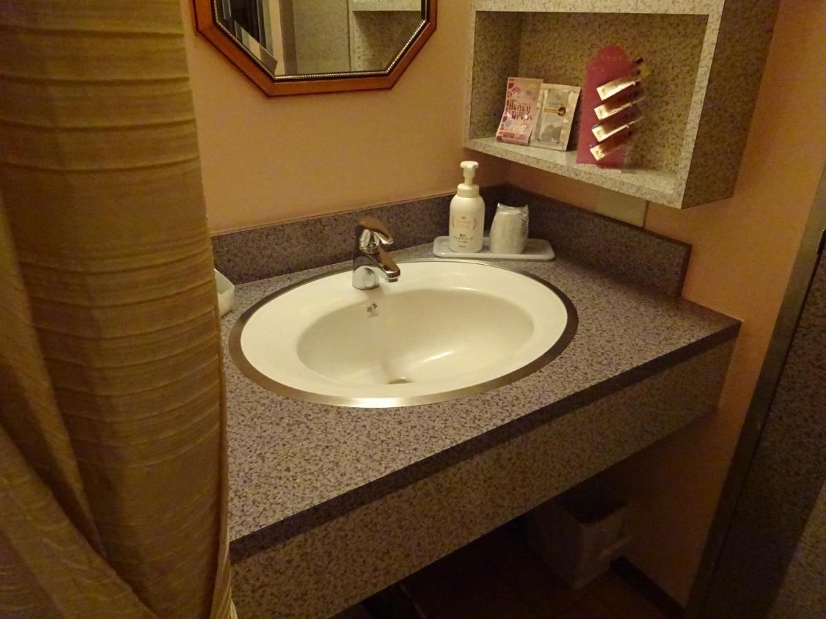 HOTEL Rplus Higashimatsuyama Namegawa Extérieur photo