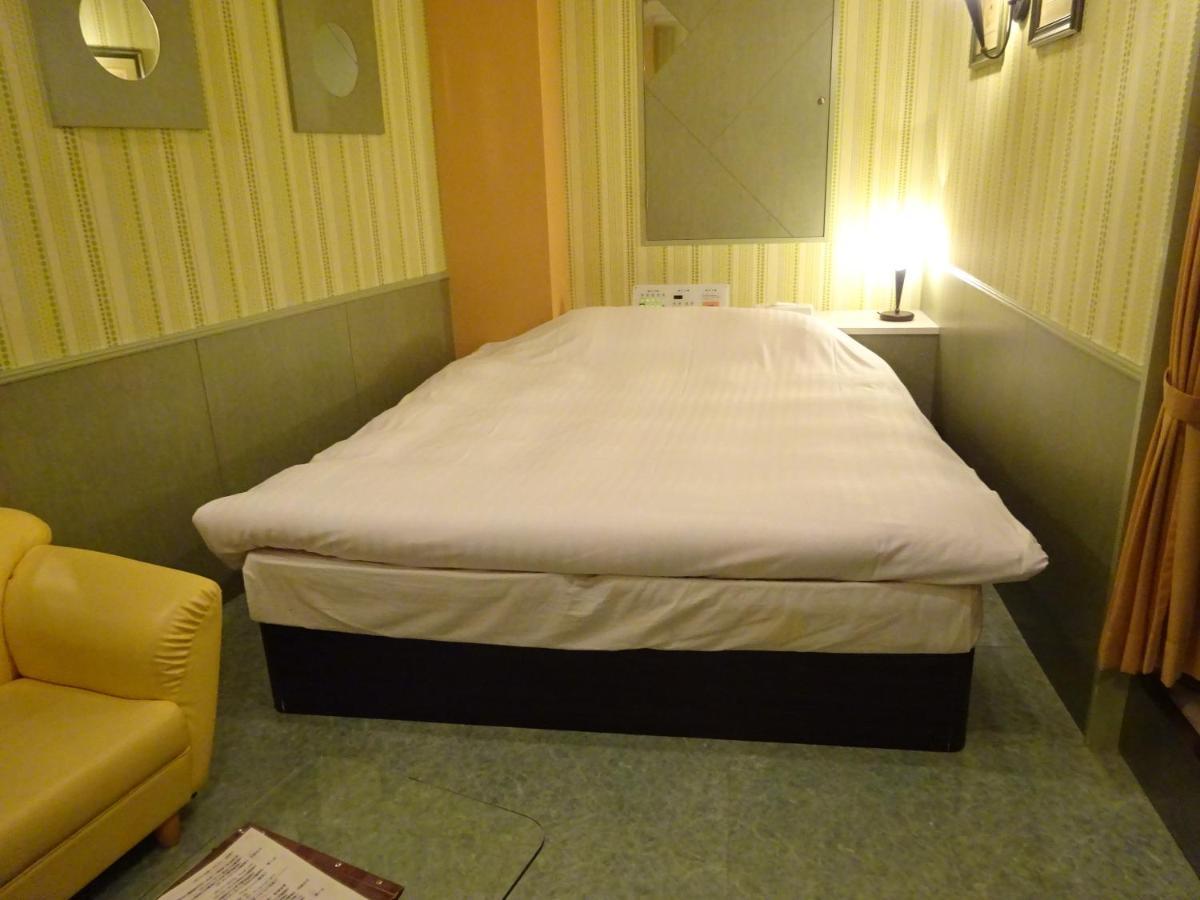 HOTEL Rplus Higashimatsuyama Namegawa Extérieur photo